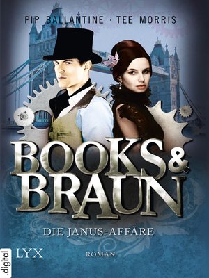 cover image of Books & Braun--Die Janus-Affäre